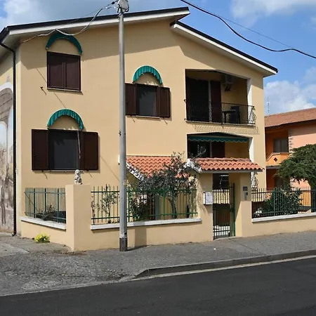 Apartmán Locazione Turistica Serra&walz Tinnura