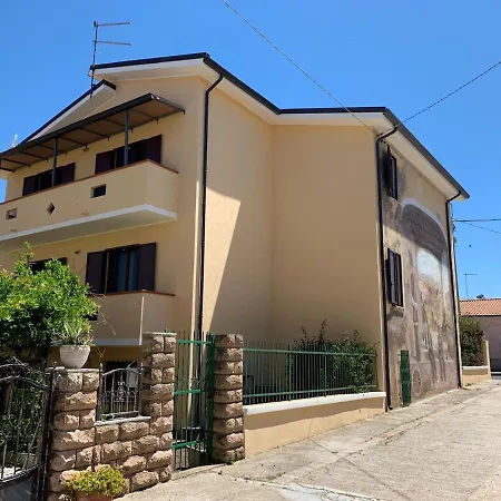 Locazione Turistica Serra&walz Apartmán Tinnura
