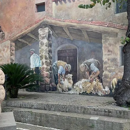 Locazione Turistica Serra&walz Apartmán Tinnura