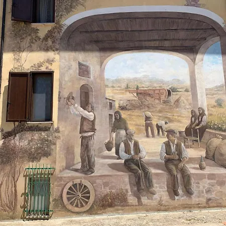 Locazione Turistica Serra&walz Apartmán *