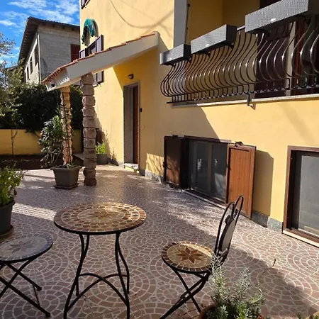 Apartmán Locazione Turistica Serra&walz *