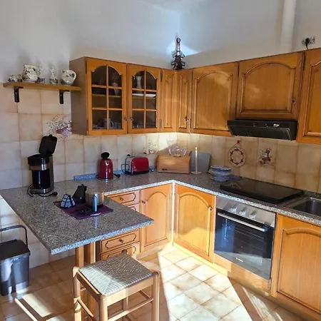 Apartmán Locazione Turistica Serra&walz Tinnura